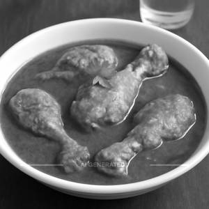 CHICKEN CURRY