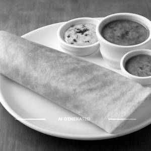 Plain Dosa