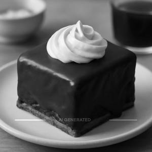 Chocolate Ice Cream [120 ml]