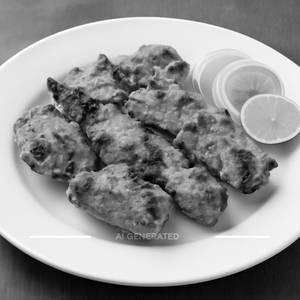 Chicken Afghani (dry)