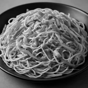 Veg Hakka Noodles