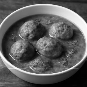 Chicken Kofta Curry
