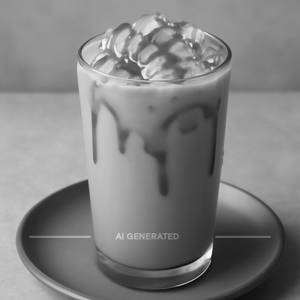 Iced Caramel Cold Coffee