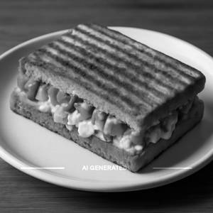 Mexican Cheese Sandwich
