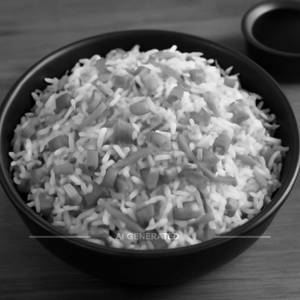 Chinese fried rice