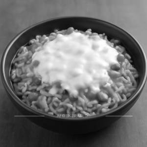 Cheesy Maggie