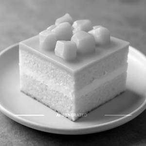 Mango Pastry