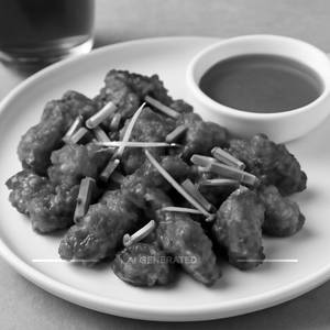 Ginger chicken starters