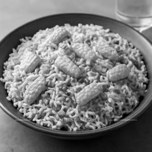 Baby Corn Rice