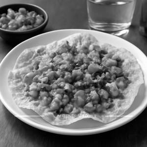 Fry Masala Papad