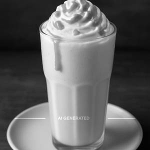 Butter Scotch Shake