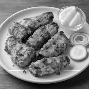 Afghani Chicken Dry