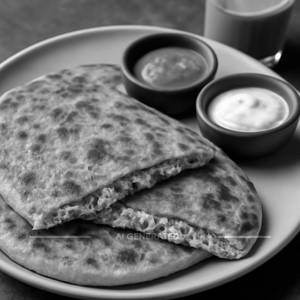Paneer Paratha