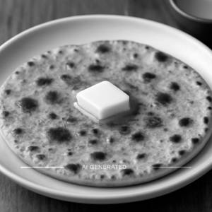 Butter Tawa Roti