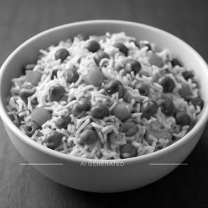 Veg rice