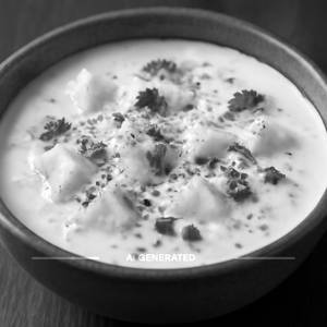 Pineapple Raita