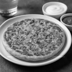 Mix Paratha