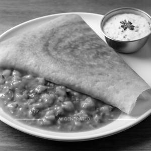 Mix Veg. Dosa