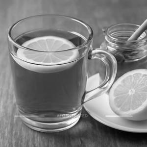 Lemon Tea With Honey