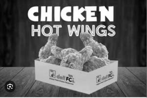 Crispy Chicken Hotwing