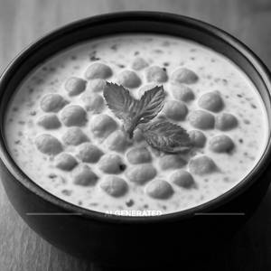 Pudina Boondi Raita