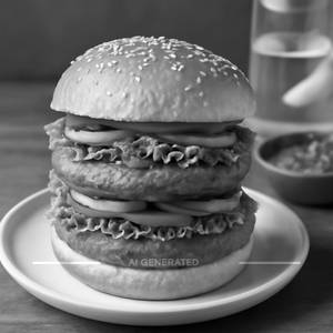 Achari Burger