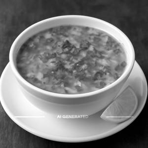 Veg Lemon Coriander Soup