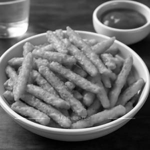 Peri Peri French Fries