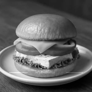 Cheese Burger