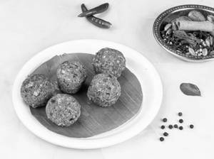 Mutton Keema Balls