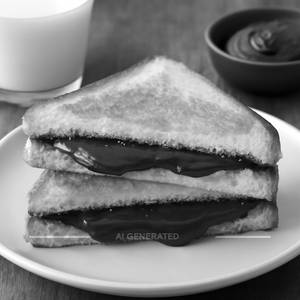 Nutella Sandwich