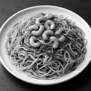 Cashewnut Noodles