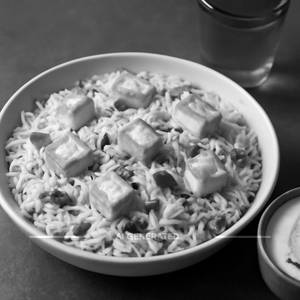 Paneer Pulao