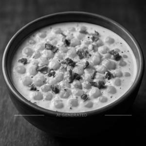 Boondi Raita