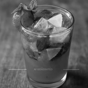 Strawberry Mojito
