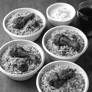 Mutton Biryani (Pack of 4)                 