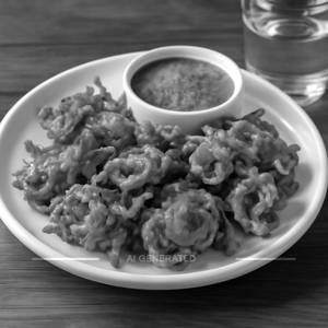 Onion Pakoda