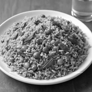Veg Malaysian Rice