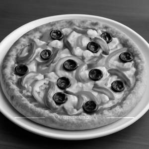 Mix Veg Pizza