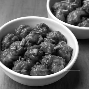Chicken Manchurian Dry (Pack of 2)                                         