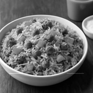 Veg pulao