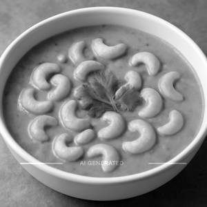 Cashew nut curry(full)