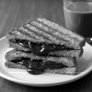 Chocolate Sandwich [kids Special]