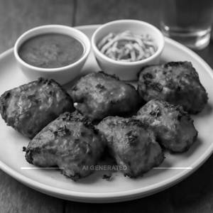 Chicken tikka
