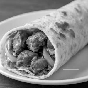 Chicken Tikka Wrap
