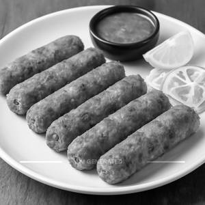 Dahi Ke Kebab ( 8 Pcs )