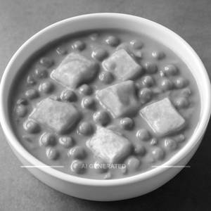 Matar Paneer