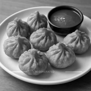Fried Momos [8 Pieces]