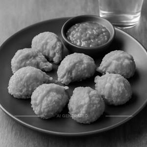 Kurkure Paneer Momos
