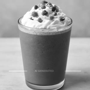 Hazelnut Frappe